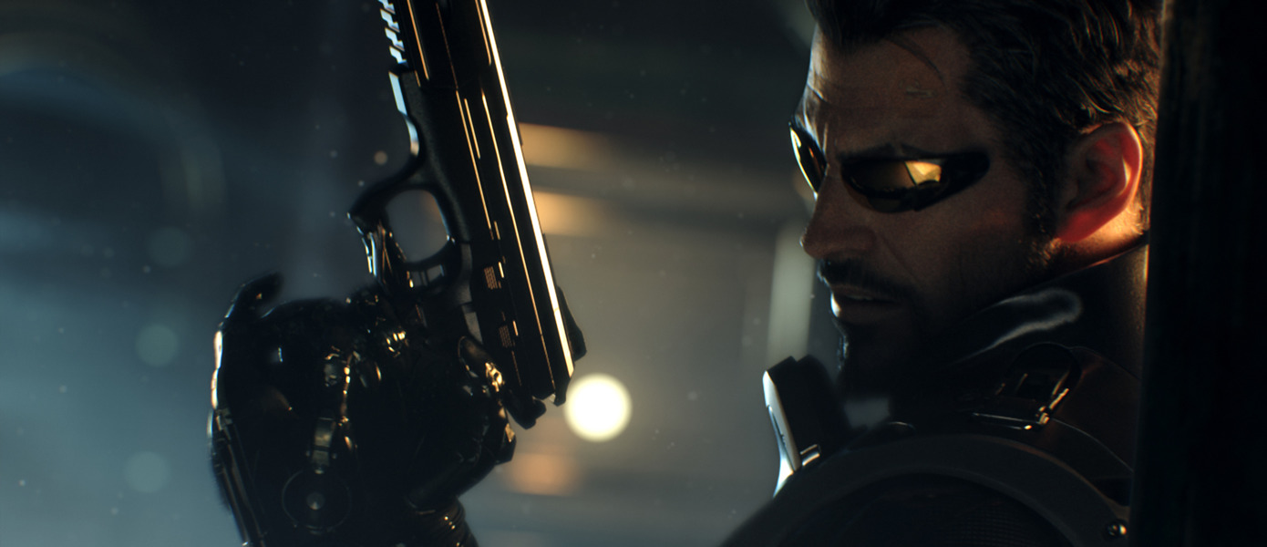 Инсайдер рассказал о желании Eidos вернуться к Deus Ex и превзойти Cyberpunk 2077