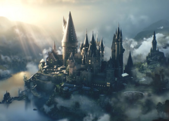 Добро пожаловать в Школу Чародейства и Волшебства: Красивый вид на зону отдыха у Хогвартса в новом видео Hogwarts Legacy