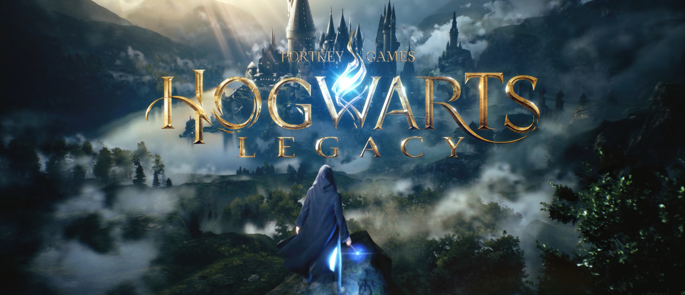 Добро пожаловать в Школу Чародейства и Волшебства: Красивый вид на зону отдыха у Хогвартса в новом видео Hogwarts Legacy