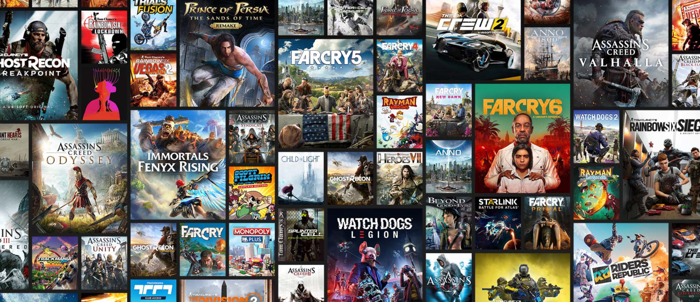 Слух-утечка: На Gamescom 2022 раскроют дату запуска подписки Ubisoft+ для Xbox Series X|S и Xbox One