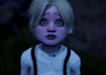 Разработчики приключения Bramble: The Mountain King о мальчике-с-пальчике показали геймплей с  уникальным сеттингом