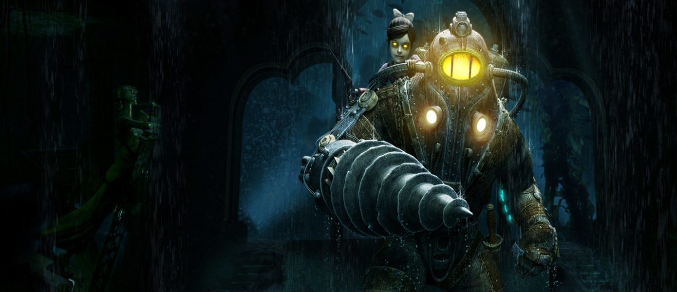 Поклонников BioShock призвали отпраздновать 15-летие серии