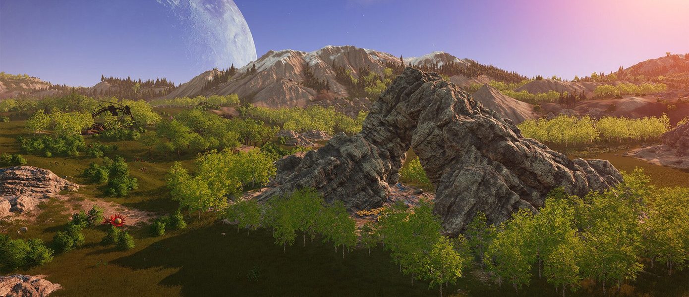 На Gamescom 2022 анонсировали симулятор выживания на далёкой планете Stranded: Alien Dawn