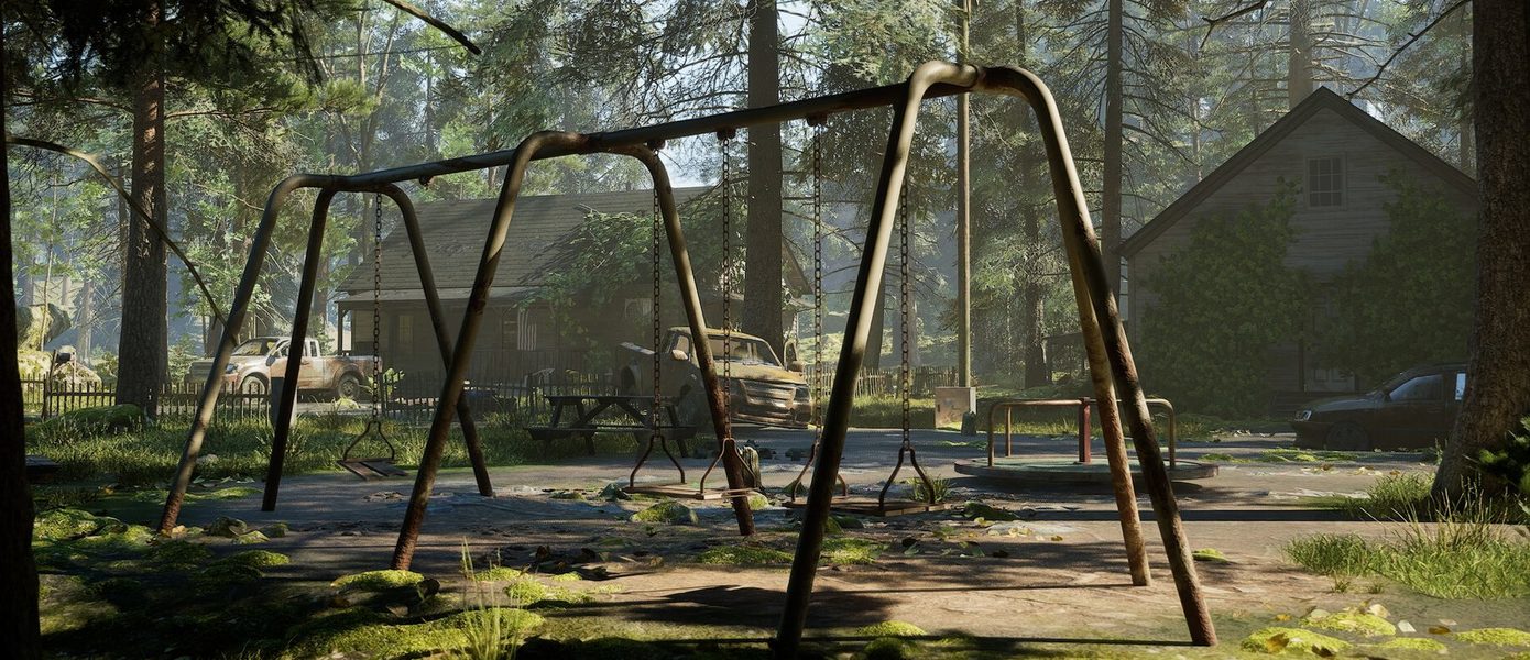 Ассоциации с The Last of Us в трейлере постапокалиптического симулятора выживания Rooted