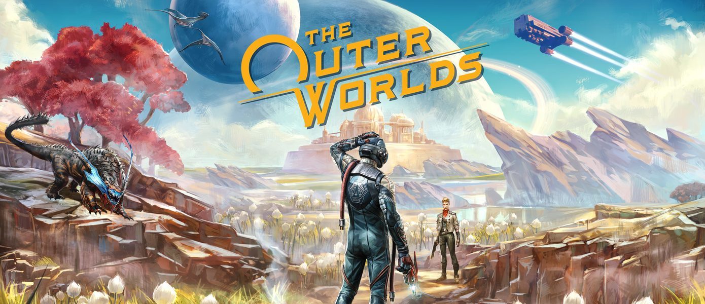 Полное издание The Outer Worlds на подходе —  Spacer's Choice Edition получила возрастной рейтинг в Южной Корее