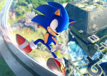 Посетителям Gamescom 2022 запретили снимать демку Sonic Frontiers - в ней обнаружилось слишком много спойлеров