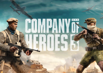 Все особенности Company of Heroes 3 за две минуты - новый трейлер стратегии про Вторую мировую от Relic
