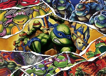 Konami выпустила Teenage Mutant Ninja Turtles: The Cowabunga Collection — сборник из 13 классических игр с Черепашками-ниндзя