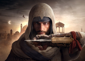 Русские субтитры, орел-компаньон и улучшенный стелс: Что известно об Assassin's Creed Мираж