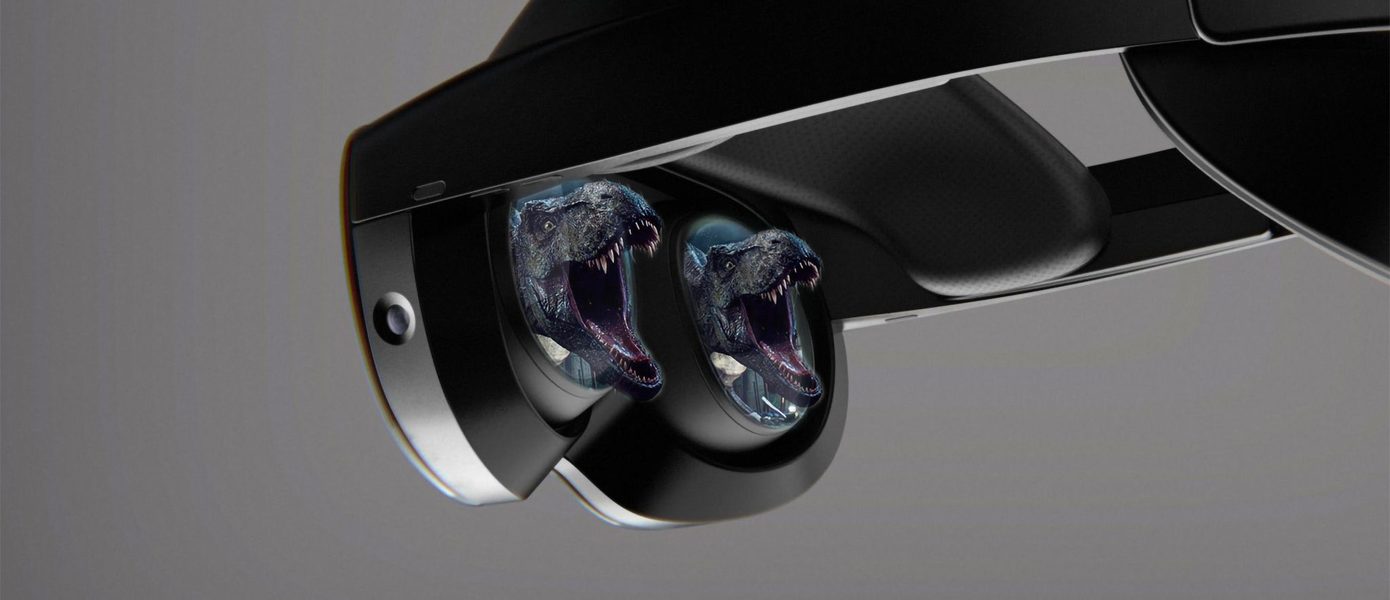 В сети появились первые изображения VR-гарнитуры Meta* Quest Pro