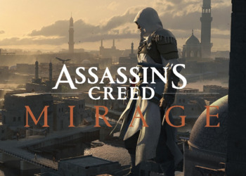 Посмотрите на красоты Багдада IX века — Ubisoft выпустила набор артов и обоев Assassins Creed Мираж