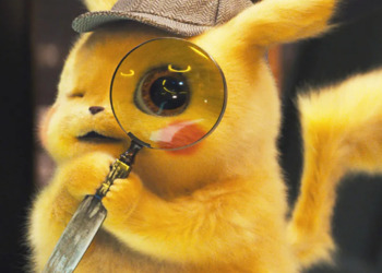 Уточнён статус приключенческой игры Detective Pikachu 2 для Nintendo Switch, анонсированной в 2019 году