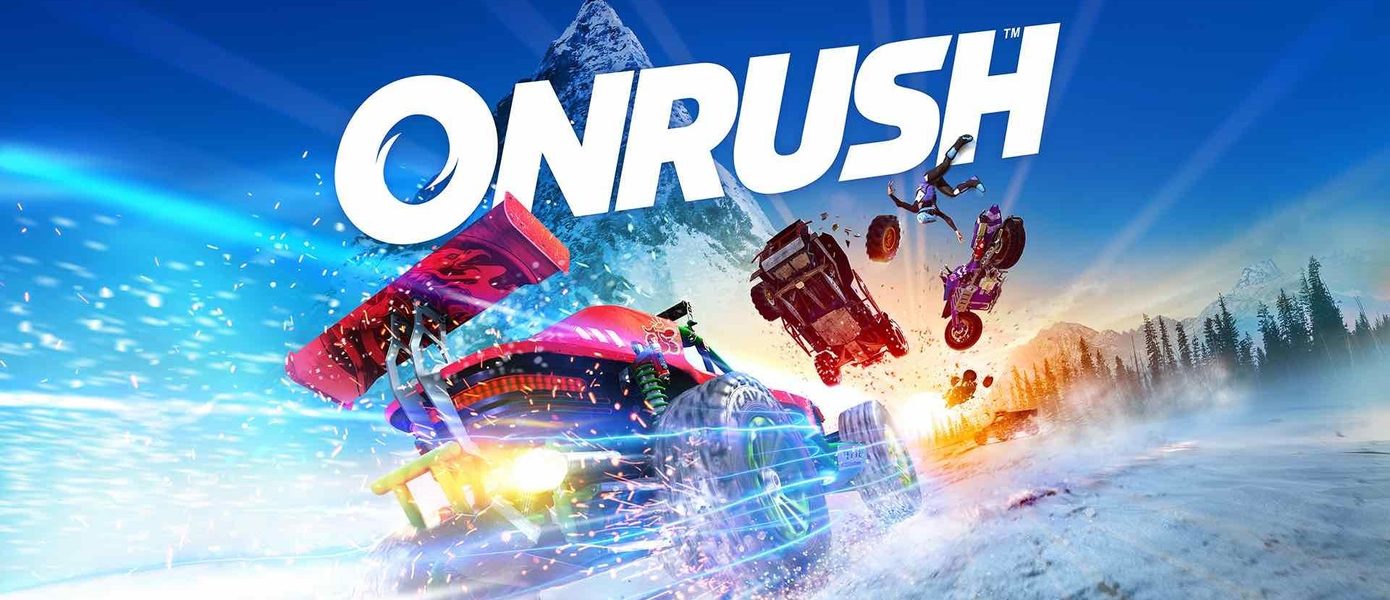 Серверы гонки OnRush от создателей DriveClub и MotorStorm закроются 30 сентября