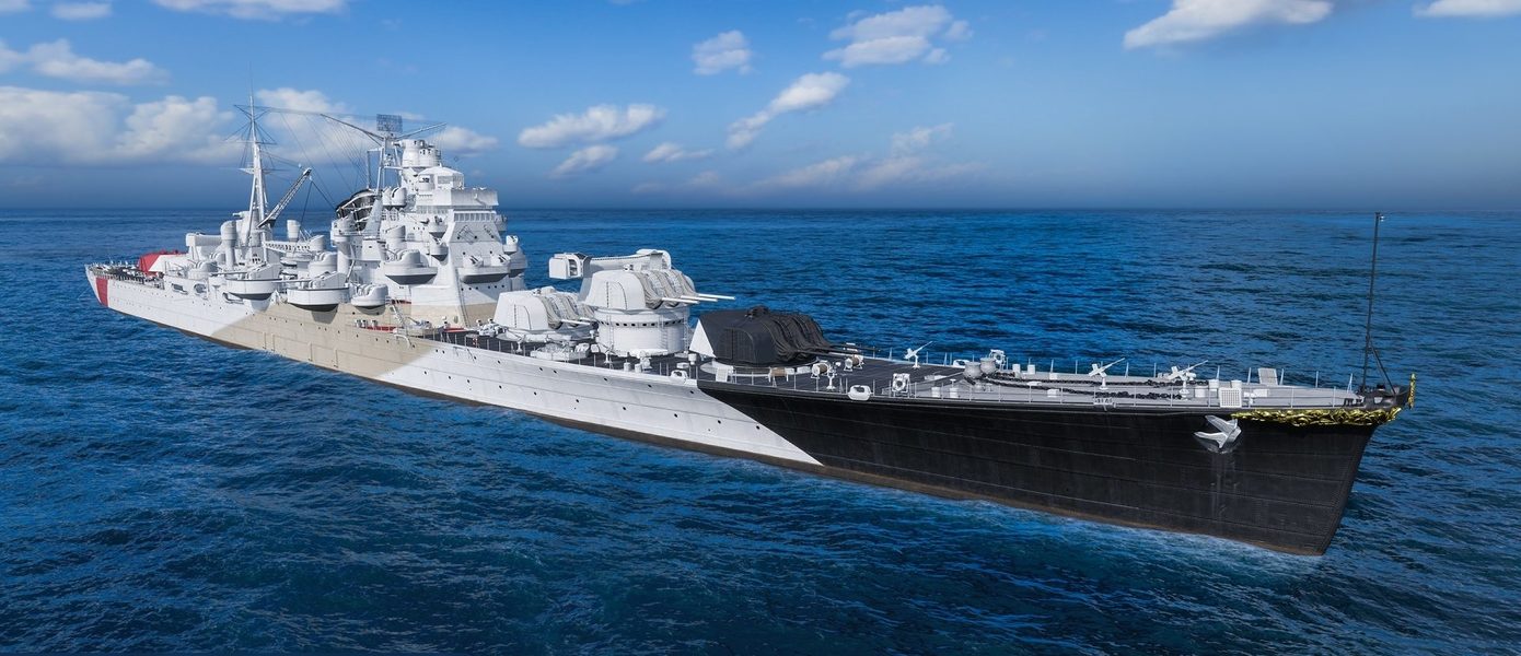 Японские легкие крейсеры отправляются в ранний доступ в игре 