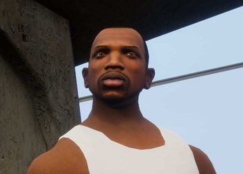 Художник ремастера GTA: San Andreas показал раннюю версию игры из сборника Grand Theft Auto: The Trilogy – The Definitive Edition
