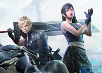 Square Enix объявила о закрытии королевской битвы Final Fantasy VII: The First Soldier - игра вышла меньше года назад