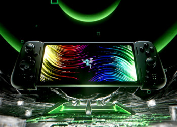 Представлена портативная игровая консоль Razer Edge для Xbox Cloud Gaming за 399 долларов
