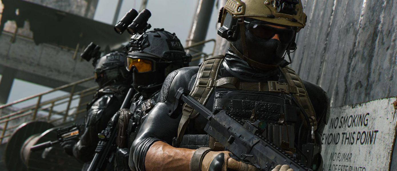 Предзаказчики Call of Duty: Modern Warfare II получили доступ к сюжетной кампании