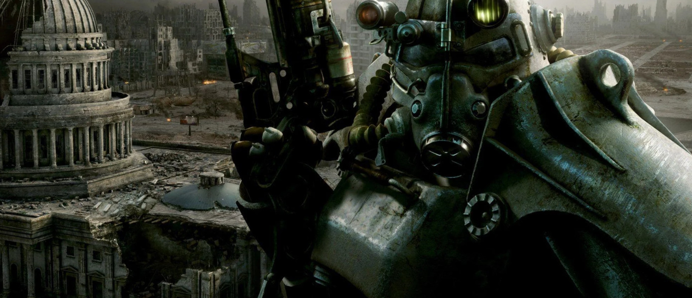 Epic Games Store дарит Fallout 3, на очереди - тактика для любителей Warhammer 40K