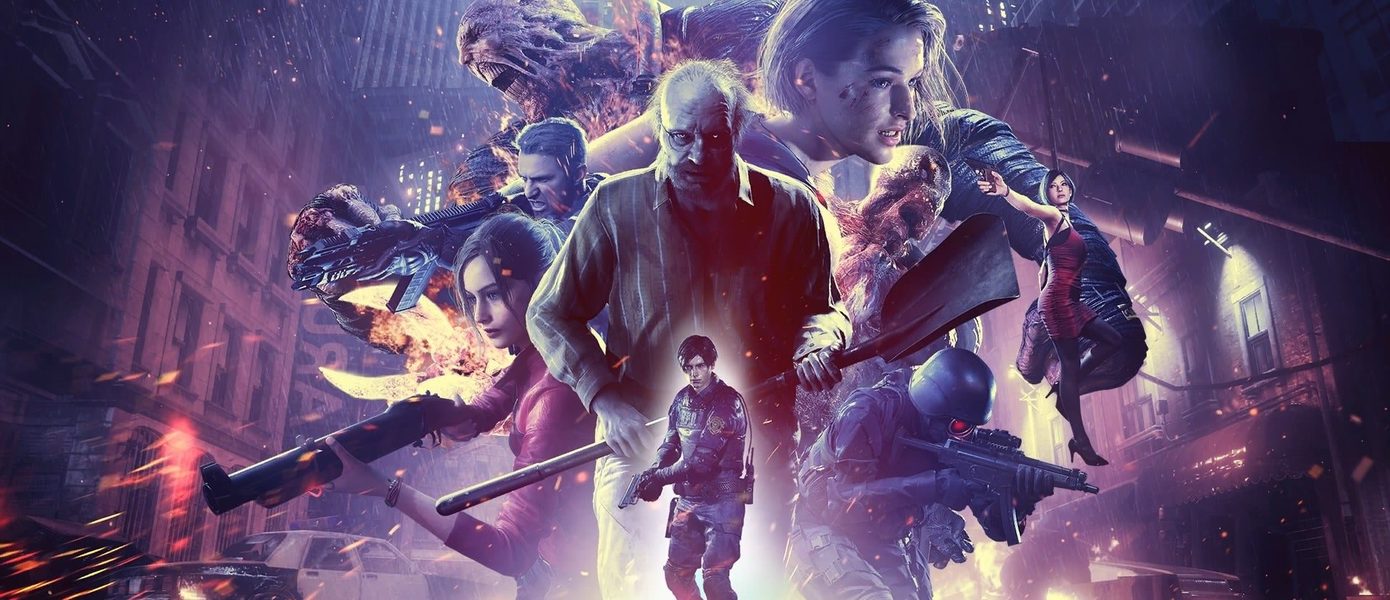 Лютая вакханалия в релизном трейлере Resident Evil Re:Verse — Capcom выпустит многострадальную игру 28 октября