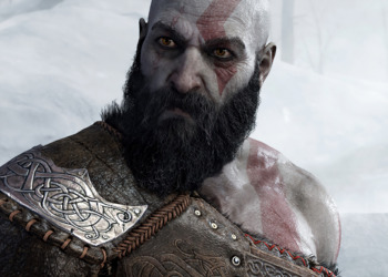 God of War Ragnarok и базовая PS4: Блогер рассказал, как игра работает на старой консоли