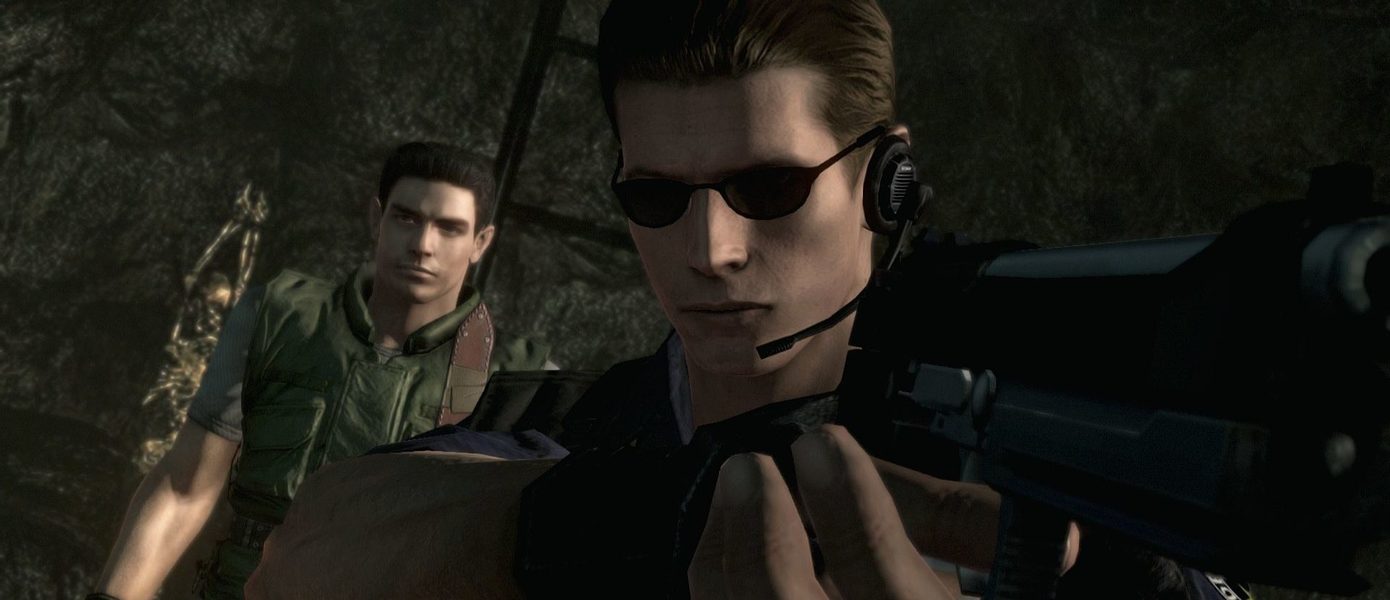 Актер озвучки Альберта Вескера из оригинальной Resident Evil удивлен популярностью персонажа
