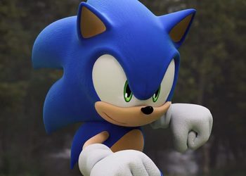 Синий ёж сражается с гигантскими роботами в новом трейлере Sonic Frontiers