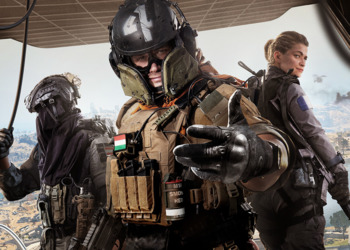 Представлен стартовый трейлер Call of Duty Warzone 2.0 - шутер выходит бесплатно 16 ноября