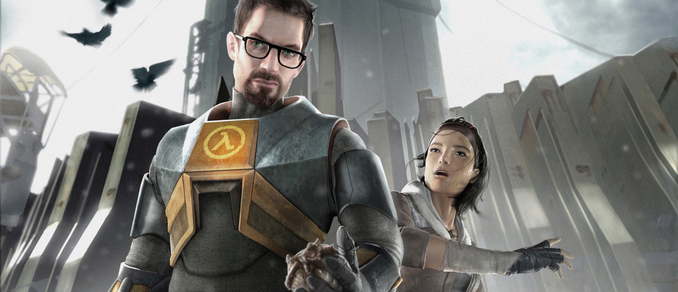 Арт-директор Half-Life 2 Виктор Антонов работает над сюжетным ААА-шутером