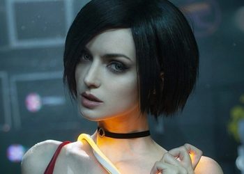 На улицах Раккун-Сити: Русские девушки показали совместный косплей Ады Вонг и Джилл Валентайн из Resident Evil