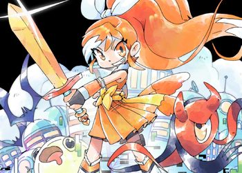 Crunchyroll выпустит на Game Boy Color приключение Hime's Quest с персонажем-талисманом Химэ