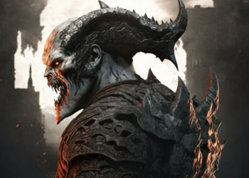 Создатель Gears of War Клифф Блезински поделился уникальными концепт-артами Саранчи