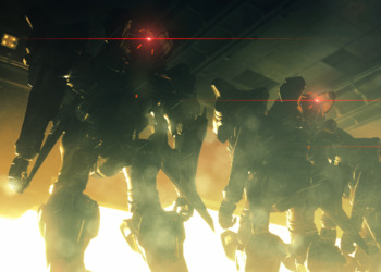 Боевые роботы Хидетаки Миядзаки: FromSoftware анонсировала Armored Core VI: Fires of Rubicon