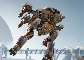 Меха-шутер War Robots: Frontiers получил первое крупное обновление на площадке VK Play