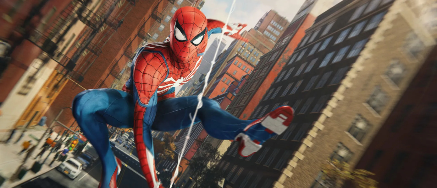 Слух: В новом трейлере Spider-Man: Across the Spider-Verse покажут Человека-паука из игр Insomniac - релиз завтра