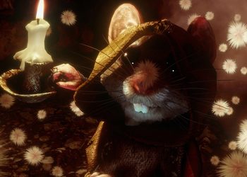 В GOG бесплатно раздают Ghost of a Tale о приключениях отважного мышонка-менестреля