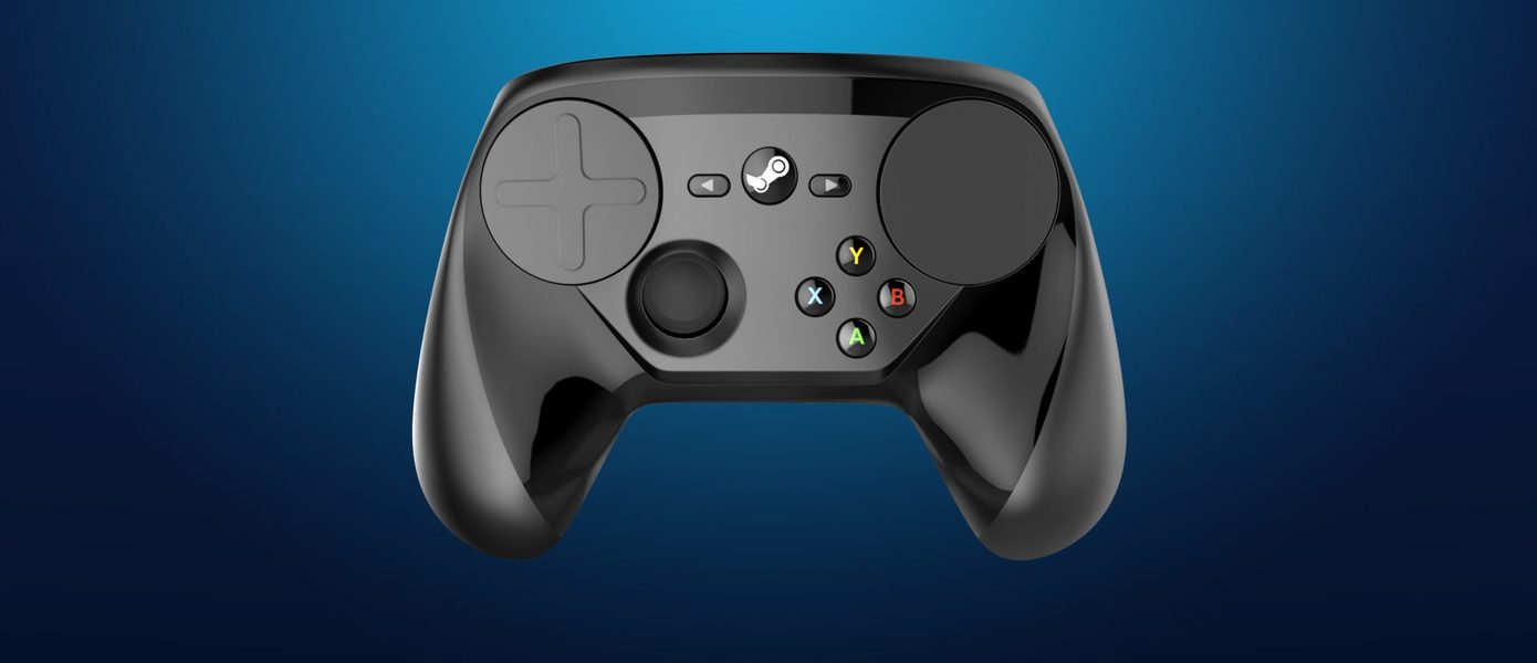 На волне успеха Steam Deck: Valve хочет создать новый контроллер на замену Steam Controller