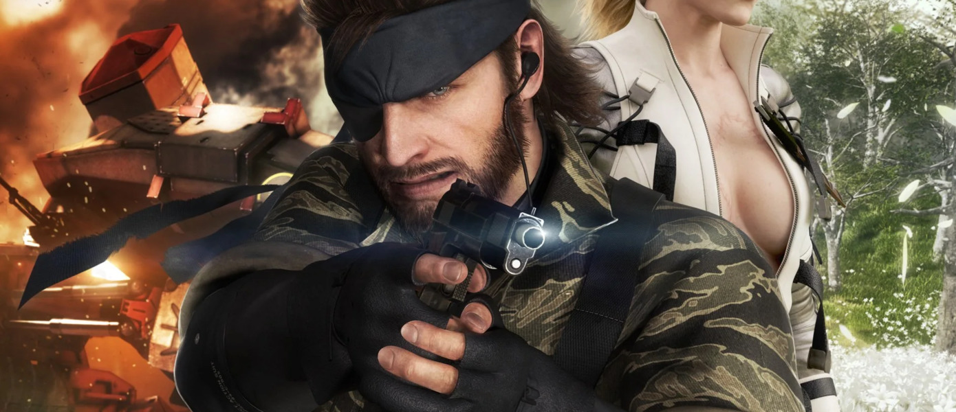 Ремейк Metal Gear Solid для PS5? Bluepoint Games начала тизерить анонс своего нового проекта