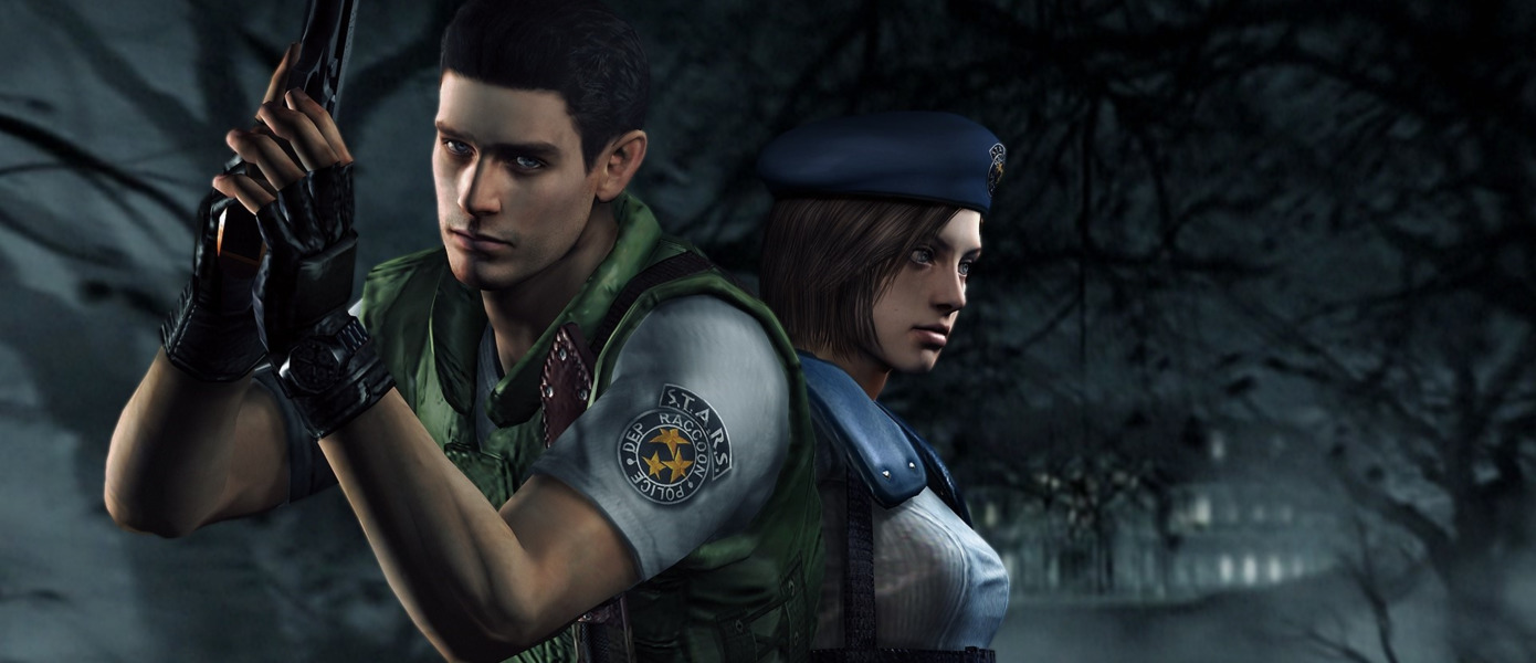 Новый ремейк? Capcom зарегистрировала торговую марку Resident Evil Director’s Cut