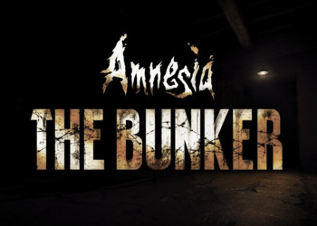 Новый геймплей хоррора Amnesia: The Bunker показал, как игроки смогут обходить преграды