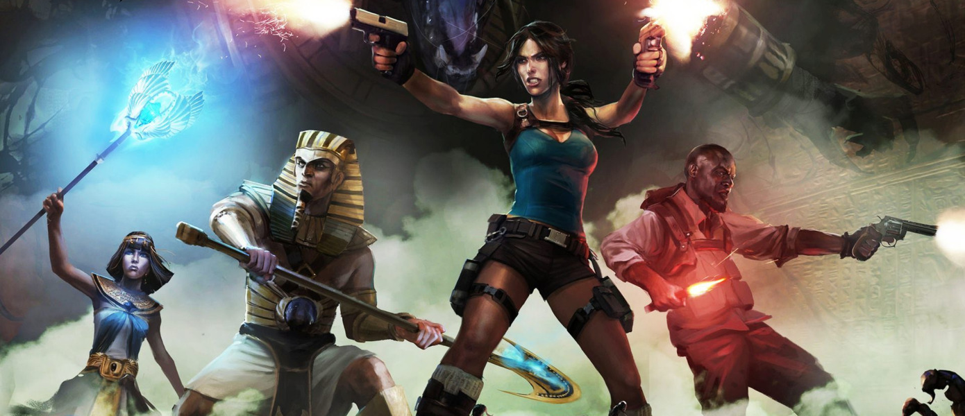 Порты двух частей Tomb Raider для Nintendo Switch живы, но были перенесены