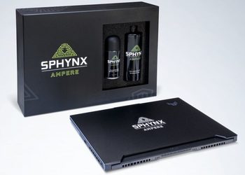Мойся с RTX: NVIDIA выпустила подарочный набор с гелем для душа, дезодорантом и игровым ноутбуком