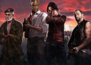 В сети появился прототип Left 4 Dead на базе Counter-Strike