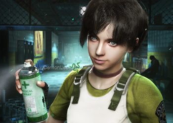 Capcom выпустит напитки в виде лечебного спрея из Resident Evil за 15 тысяч рублей