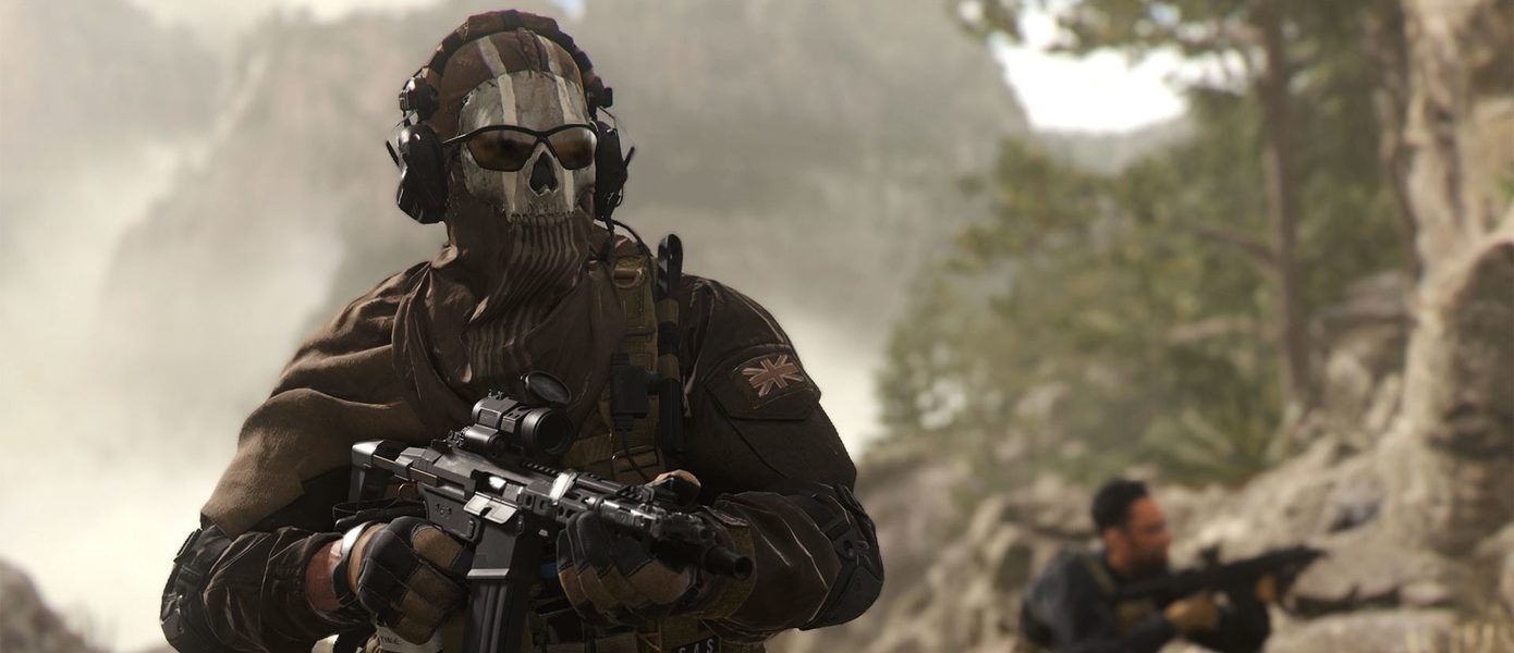 Обошла Elden Ring: Call of Duty: Modern Warfare II — самая продаваемая игра в США в 2022 году
