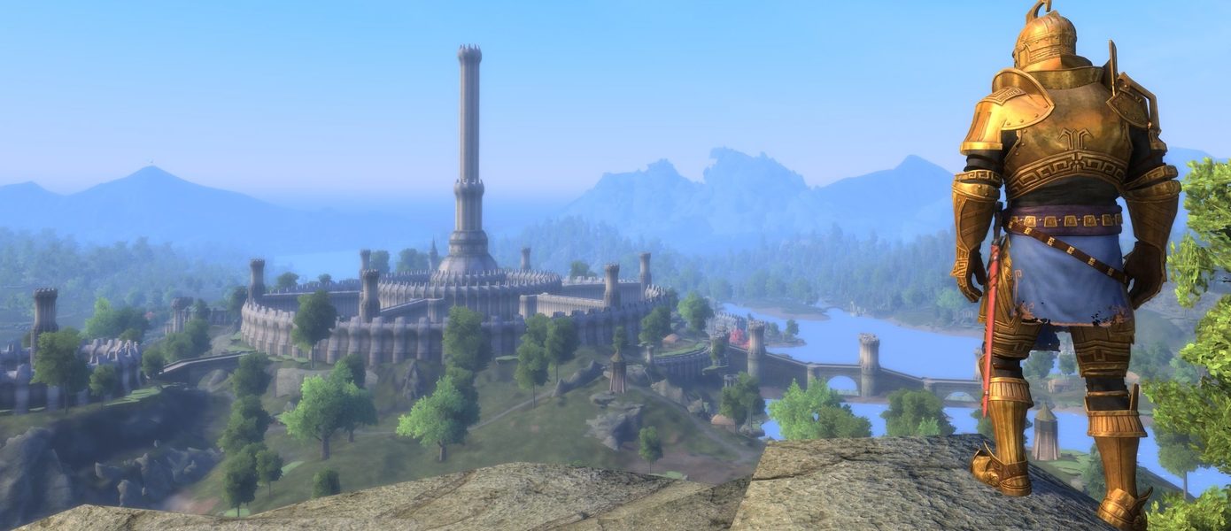 Skyblivion: Ремейк The Elder Scrolls IV: Oblivion на движке Skyrim выйдет до 2025 года