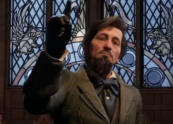 Разработчики Hogwarts Legacy показали зимний Хогвартс в новом ASMR-видео, весь артбук по игре утёк в сеть