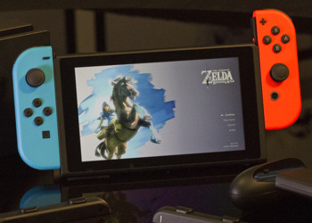 Nintendo предупредила владельцев Switch о конденсации