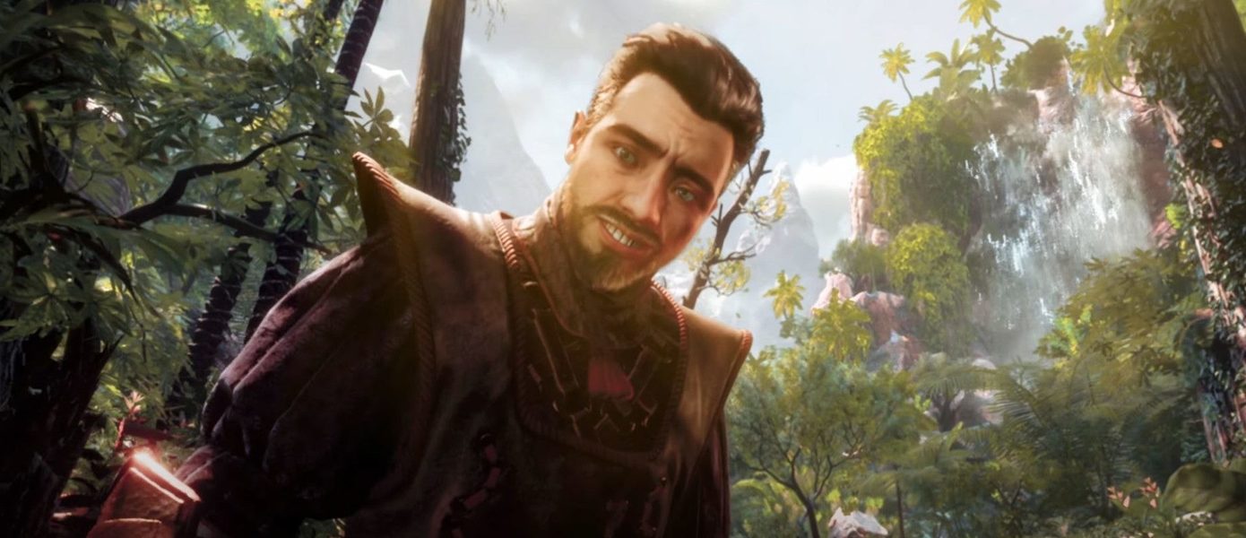 Guerilla Games рассказала о Риасе — главном герое Horizon Call of the Mountain для PlayStation VR 2