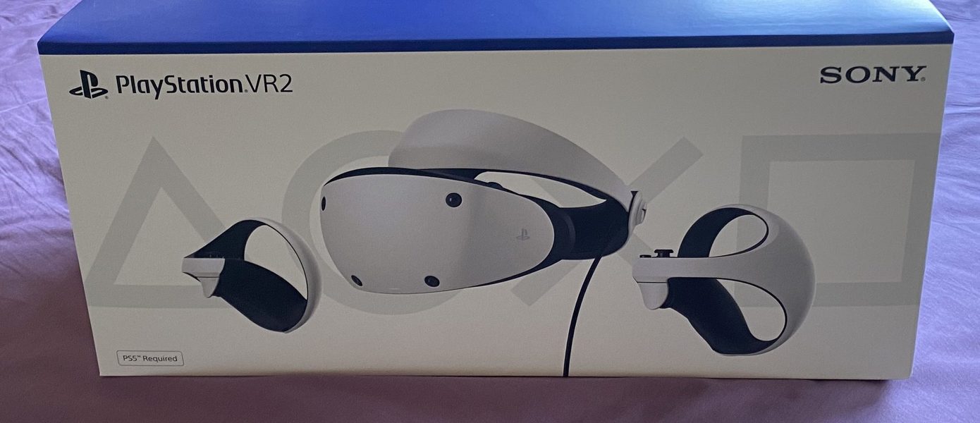 Журналисты начали получать PlayStation VR 2 — появились первые фотографии коробок